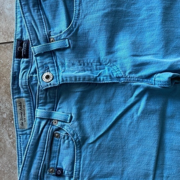 SALE! Anthropology Stevie Ankle by Adriano Goldschmied SZ 26R - Picture 6 of 16